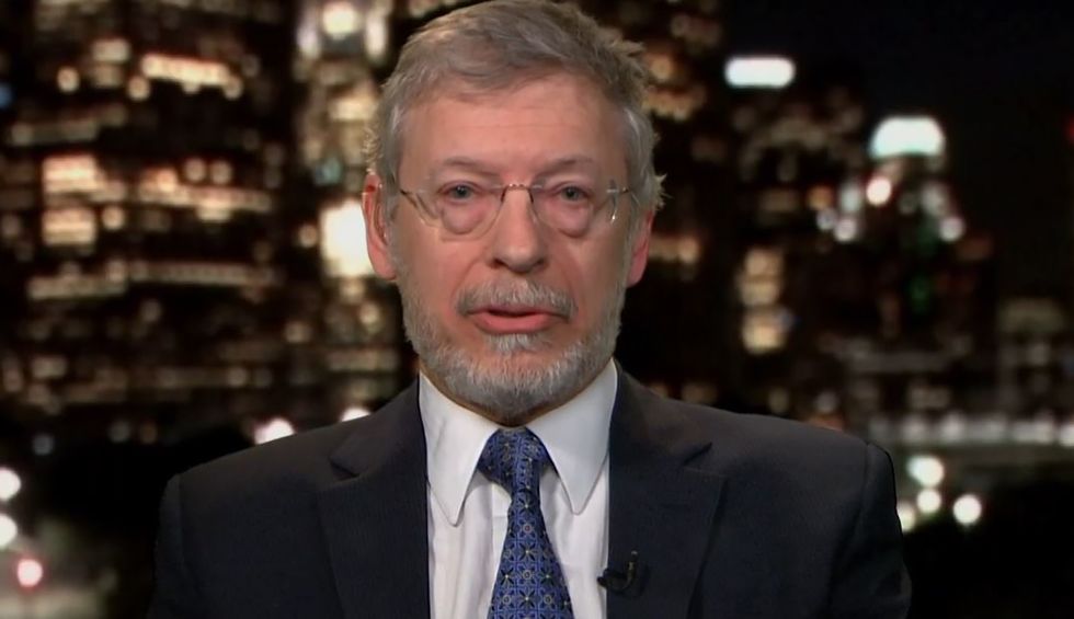 ‘He’s empty’: Psychiatrist warns Trump is in a ‘psychotic-like state’