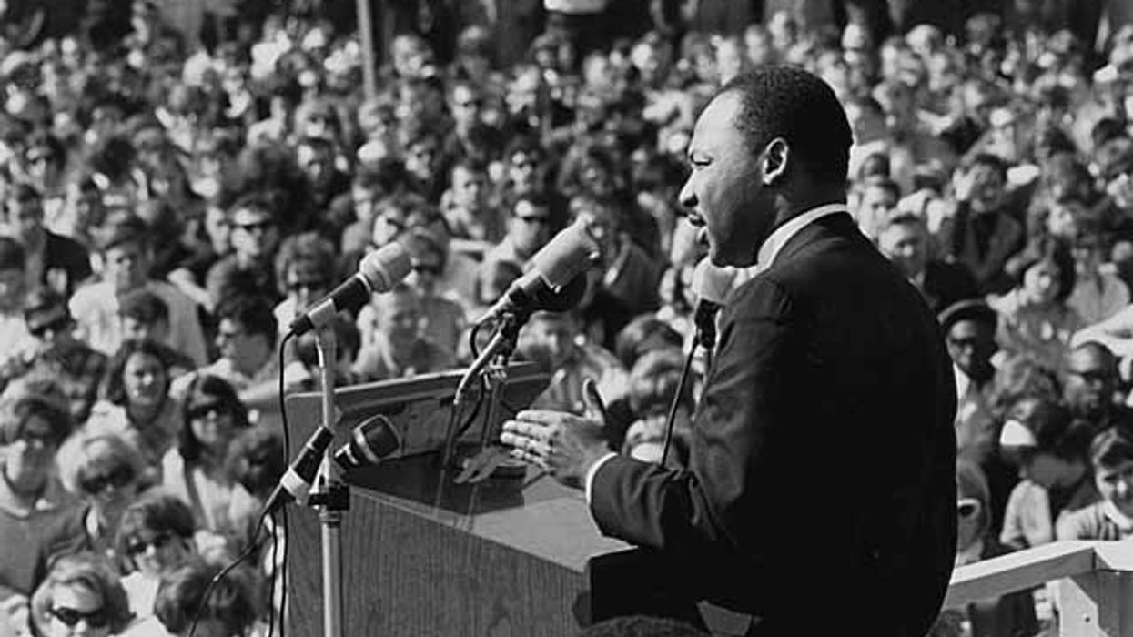 'There is still hope for a brighter tomorrow': Read MLK Jr.'s Nobel Prize acceptance speech