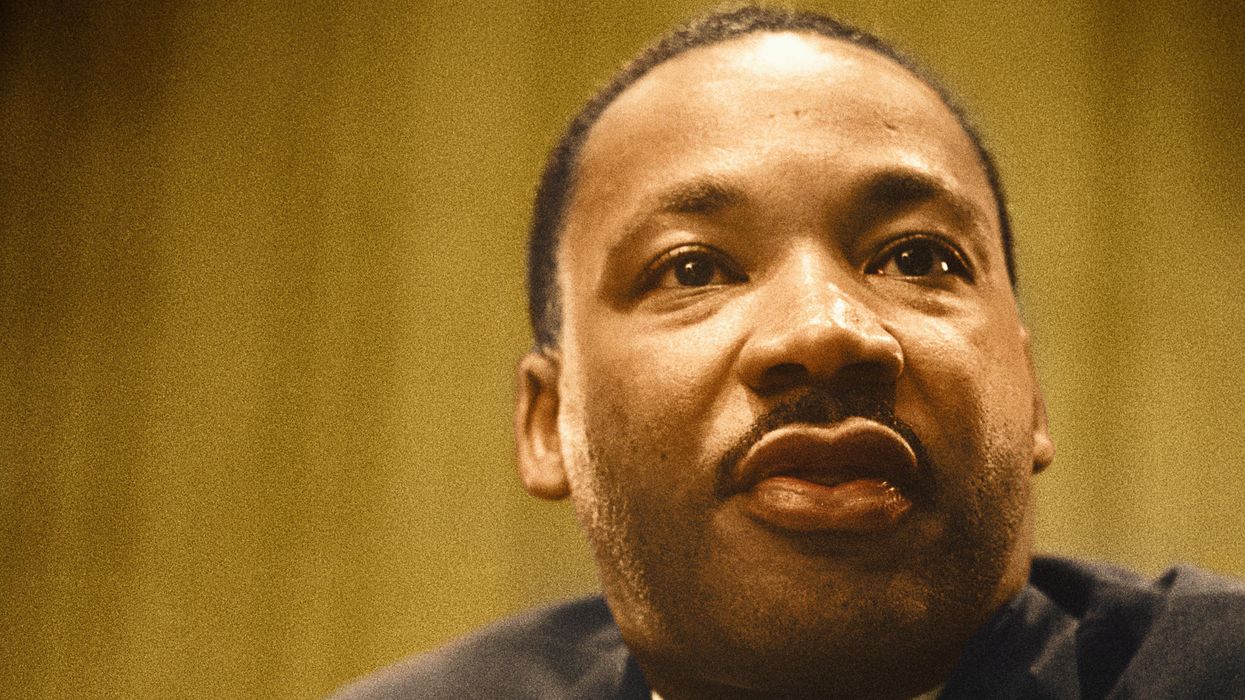 Tennessee group argues that teaching MLK is illegal — because of the GOP's ban on 'critical race theory'