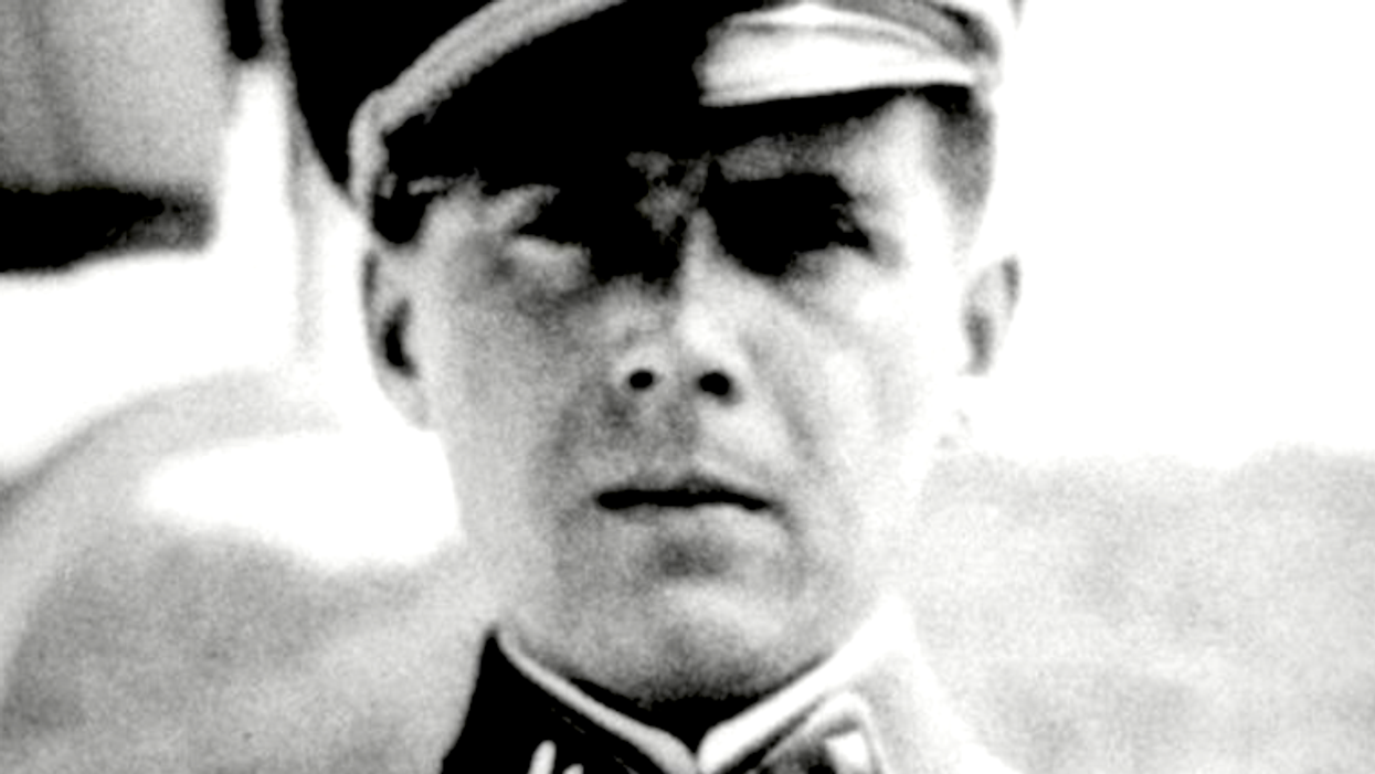 The horrifying American roots of Nazi eugenics