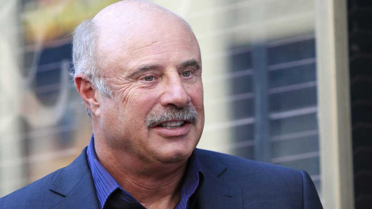 Trump suck-up Dr. Phil’s media empire is about to 'collapse'