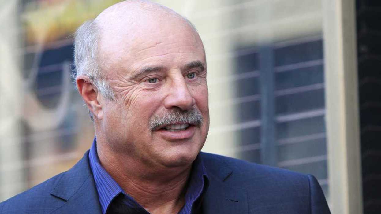 Trump’s quest to ‘conquer’ Greenland closer to reality — thanks to Dr. Phil