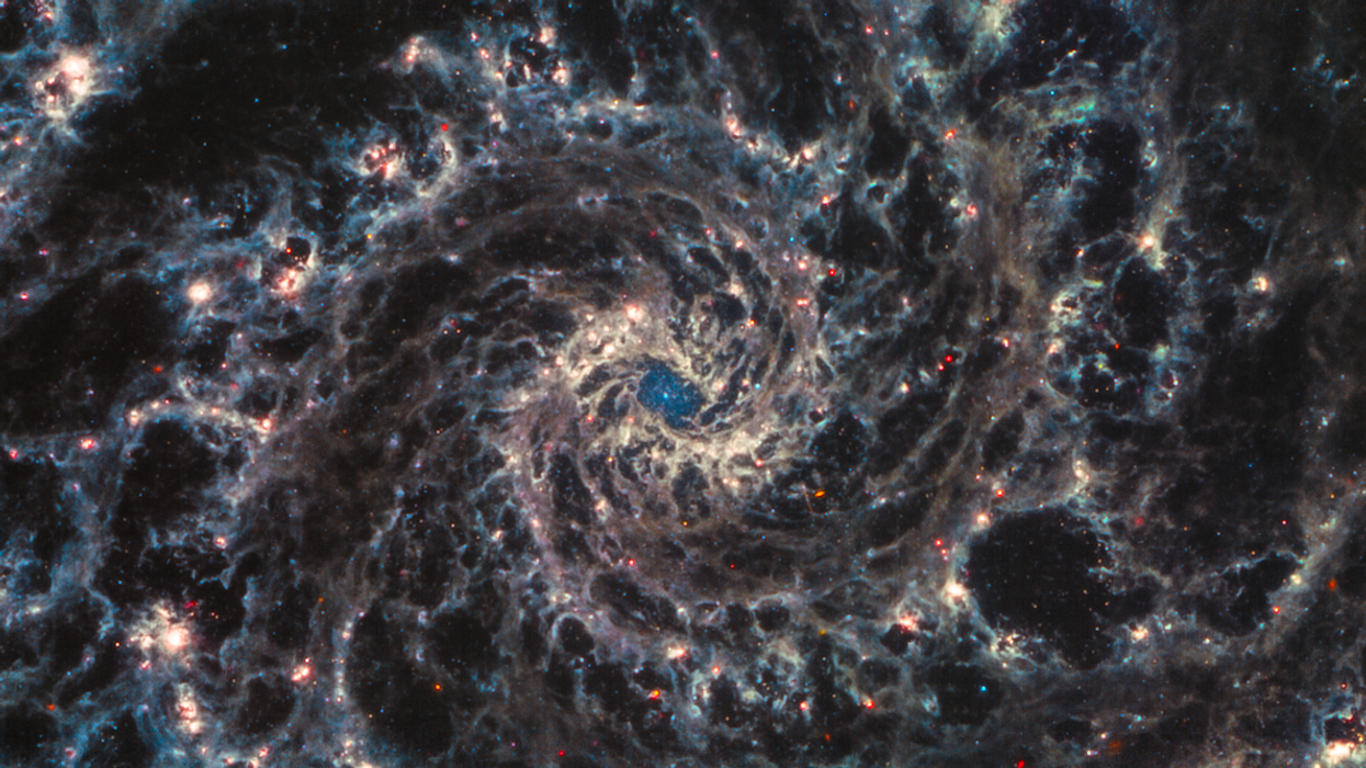 From dead galaxies to mysterious red dots, here’s what the James Webb telescope has found in just 3 years