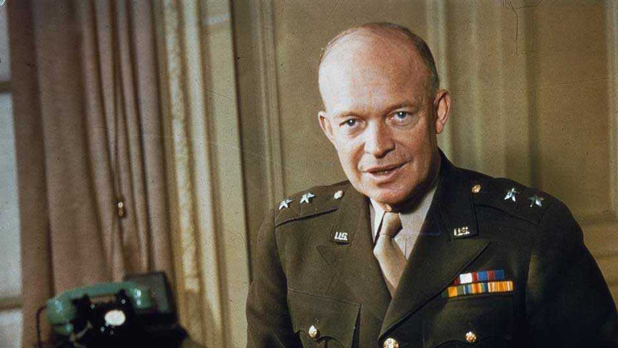 'Pressure' shows why Eisenhower trusted scientists over blowhards —and why we should too