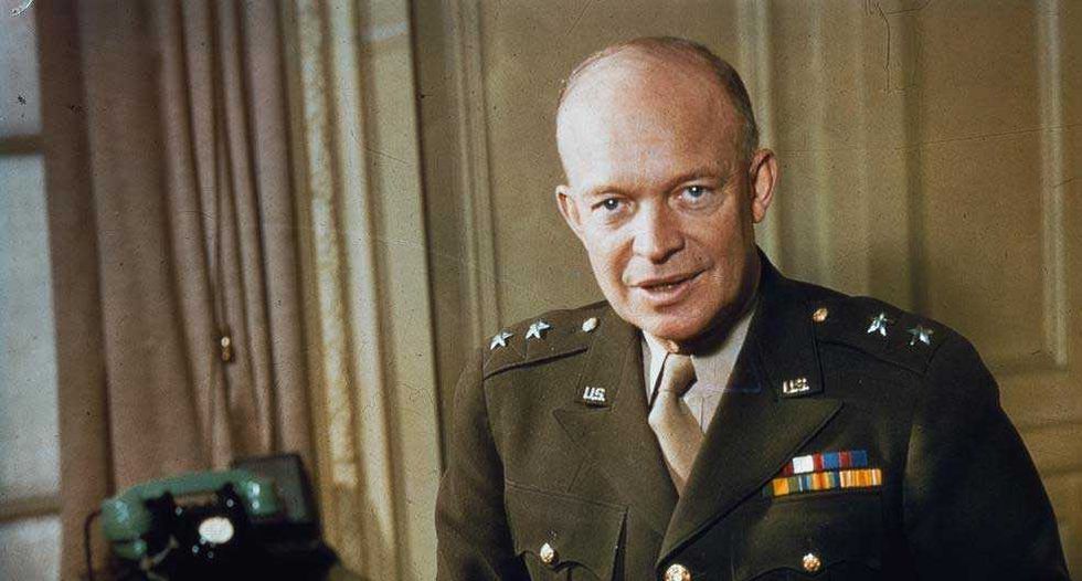 'Pressure' shows why Eisenhower trusted scientists over blowhards —and why we should too