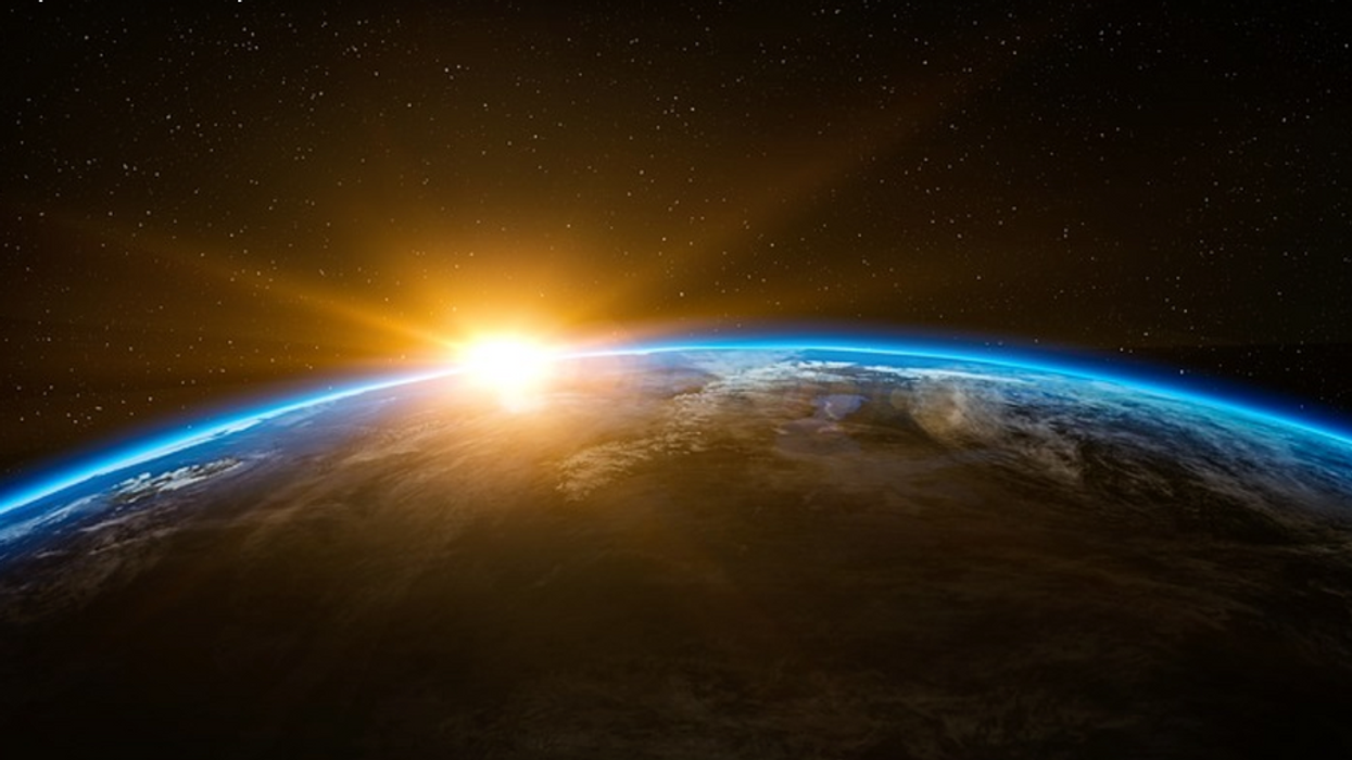 We are surrounded by local solutions to global economic challenges