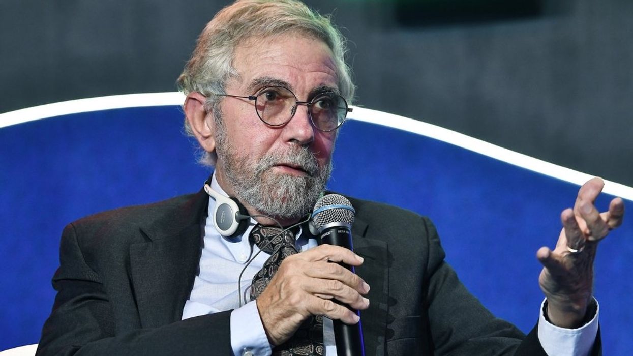Trump's new 'scam' will hurt Americans: Economist Paul Krugman