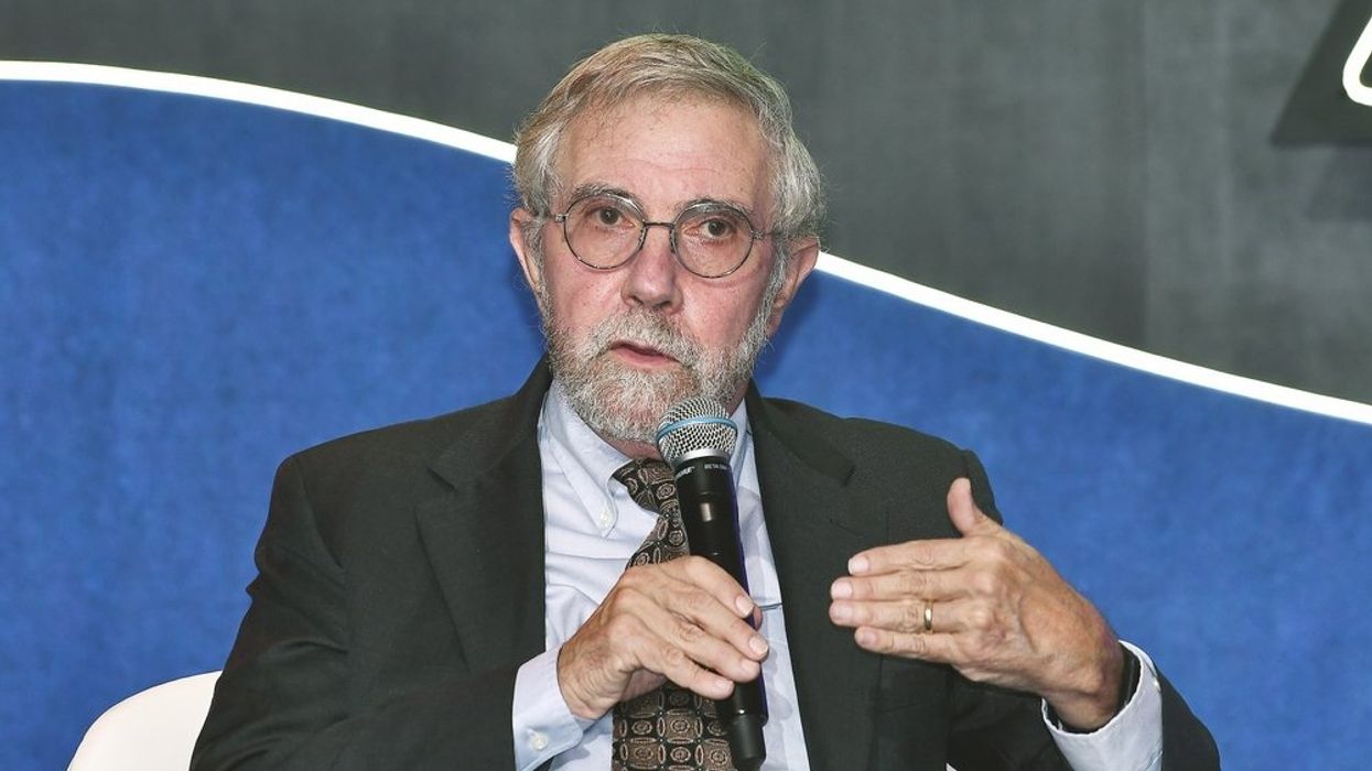 Economist Paul Krugman rips MAGA for putting their 'feelings' ahead of 'facts'