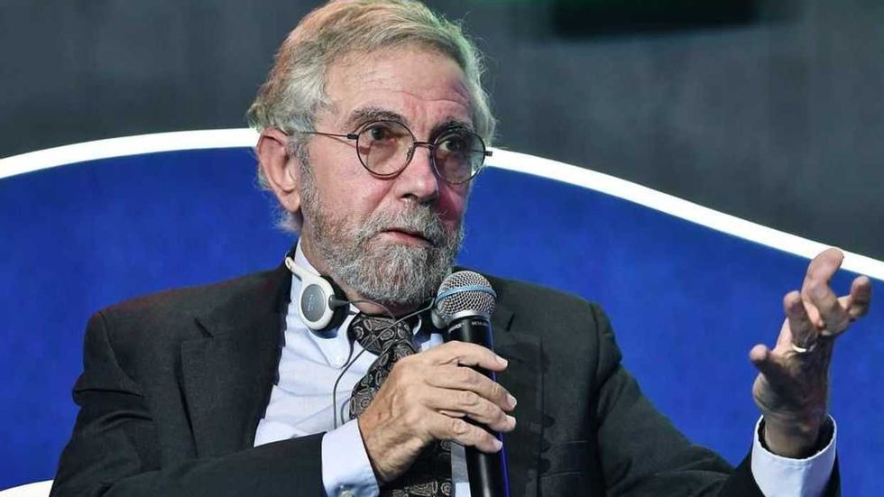 Trump clinging to 'zombie' policies following brutal defeat: Nobel economist