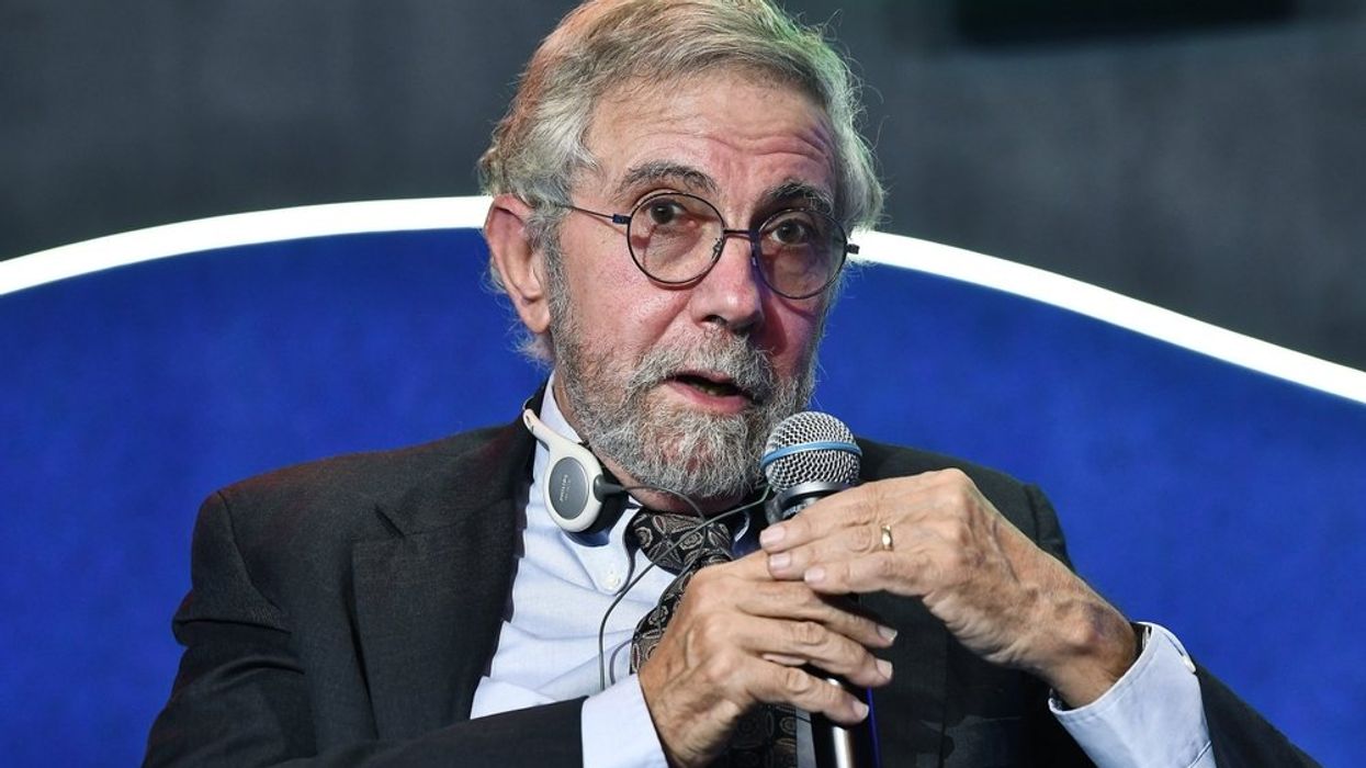 'He won't like the results': Krugman explains how Trump's Fed takeover will backfire