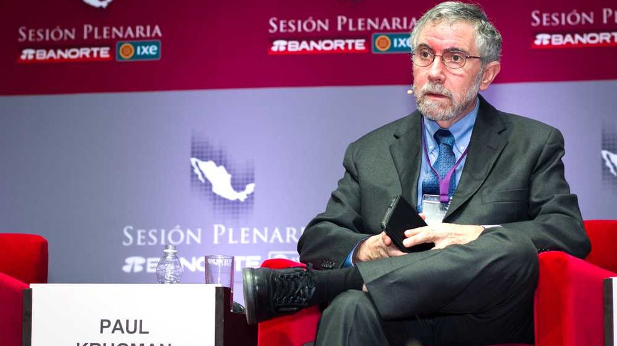Economist Paul Krugman: MAGA is showing its 'cruel intentions ahead of schedule'