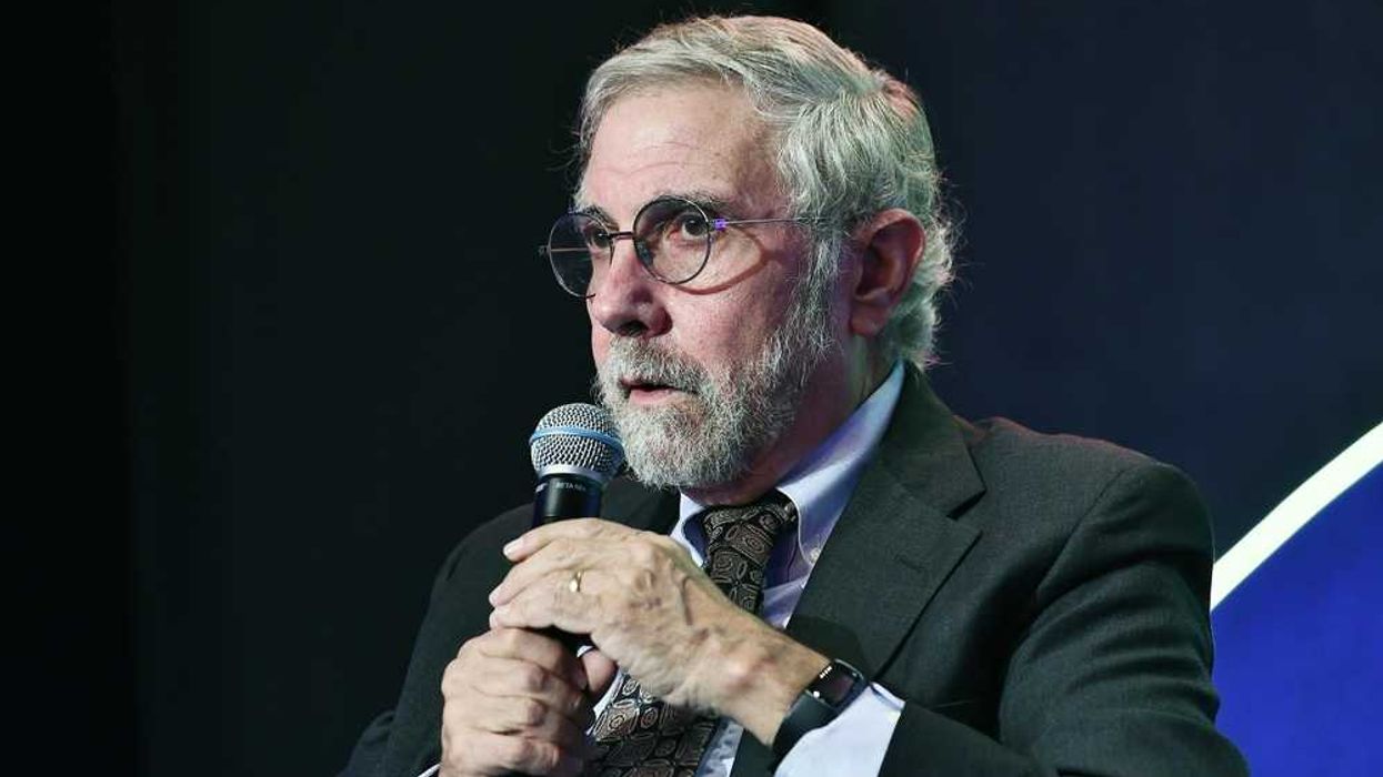 Economist Paul Krugman: Why 'crackpots and fools' are crucial to Trump’s strategy