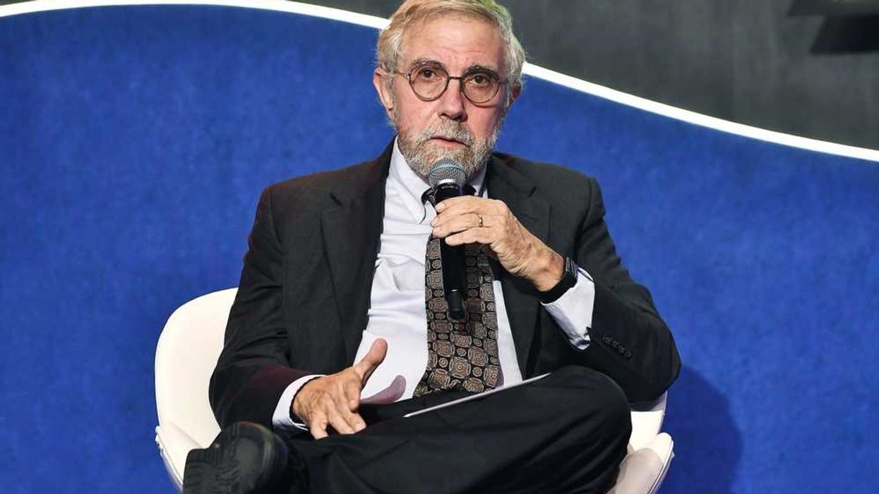 'Trump isn’t right': Economist Paul Krugman torpedoes defense of key MAGA policy