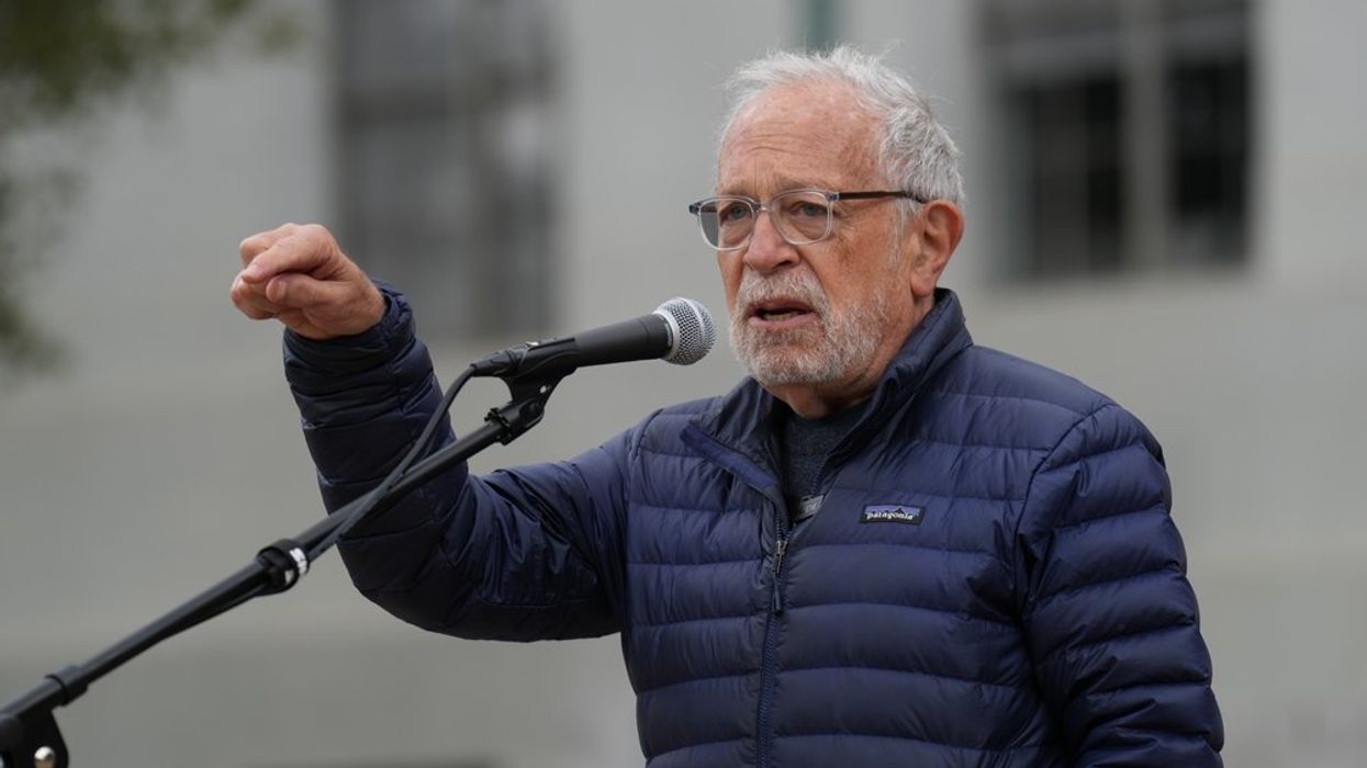 'Everybody loses': Robert Reich warns Trump’s 'trade war' will bring 'the end of the American hegemony'