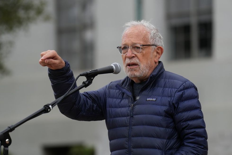Robert Reich reveals July 4th plan for 'mourning' US ideals assaulted by Trump