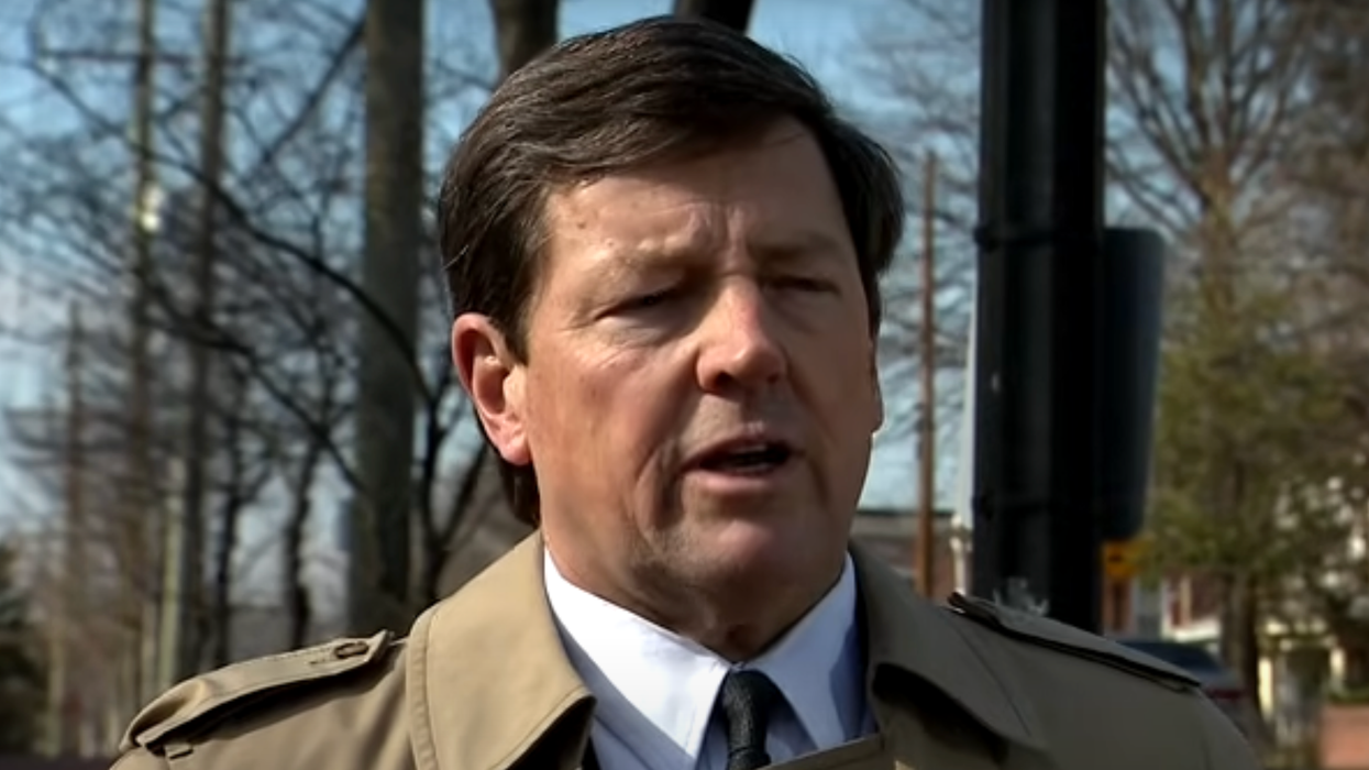 'No MAGA left behind': Outrage as Trump pardon chief issues new vow