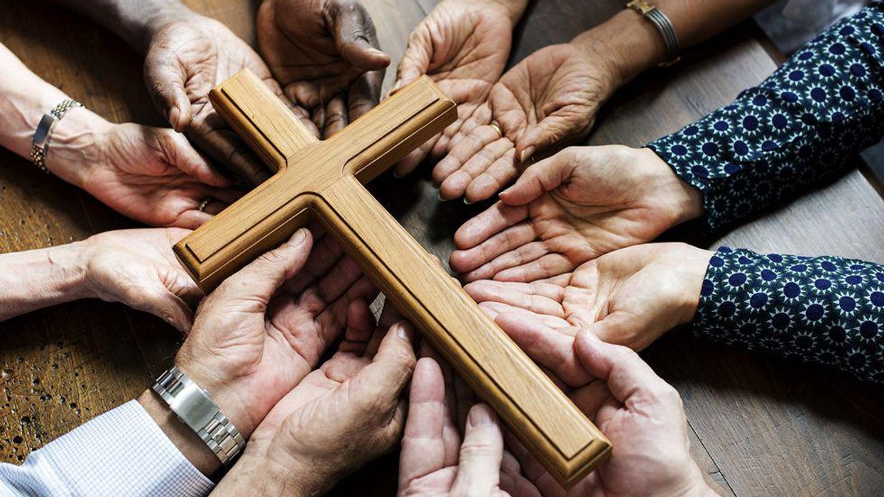 Right-wing Christians dream of a total conquest