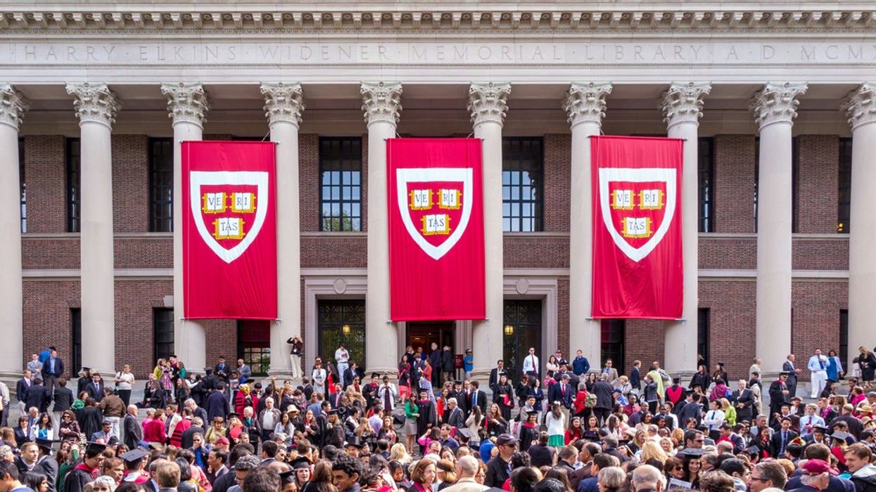 'Illegal and unconstitutional': Harvard hits back at Trump