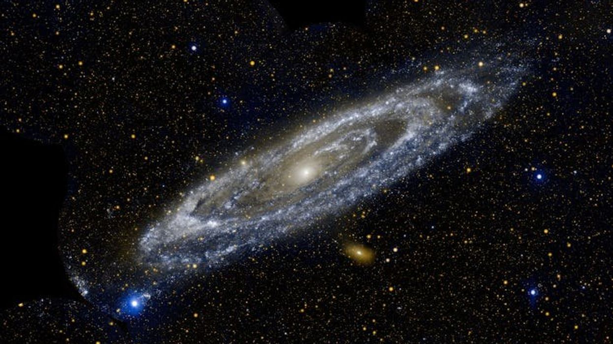 It’s been 100 years since we learned the Milky Way is not the only galaxy