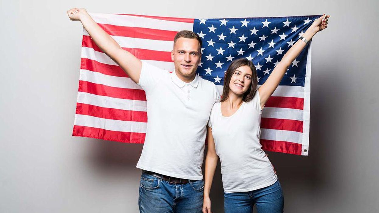 More Americans ‘socially liberal’ than conservative for first time – huge swing over past 20 years