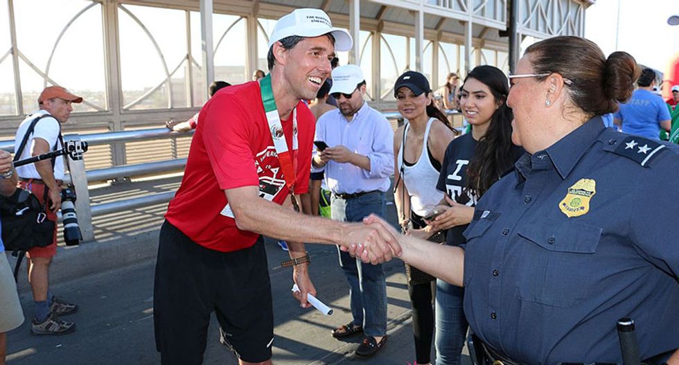 Officers who responsed to Beto O’Rourke’s 1998 DWI crash say they believe he tried to flee