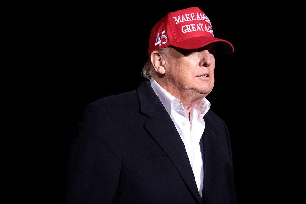 Trump doesn't have any conflicts of interest