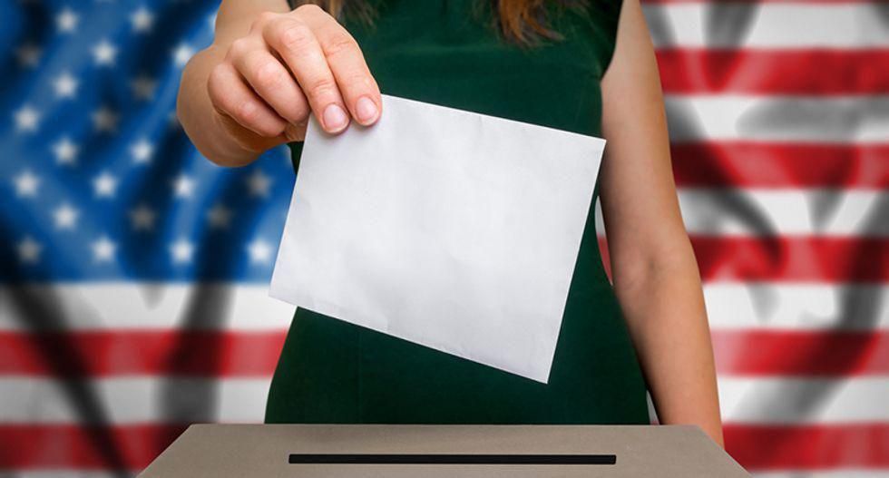 Experts issue code red warning on US midterm elections