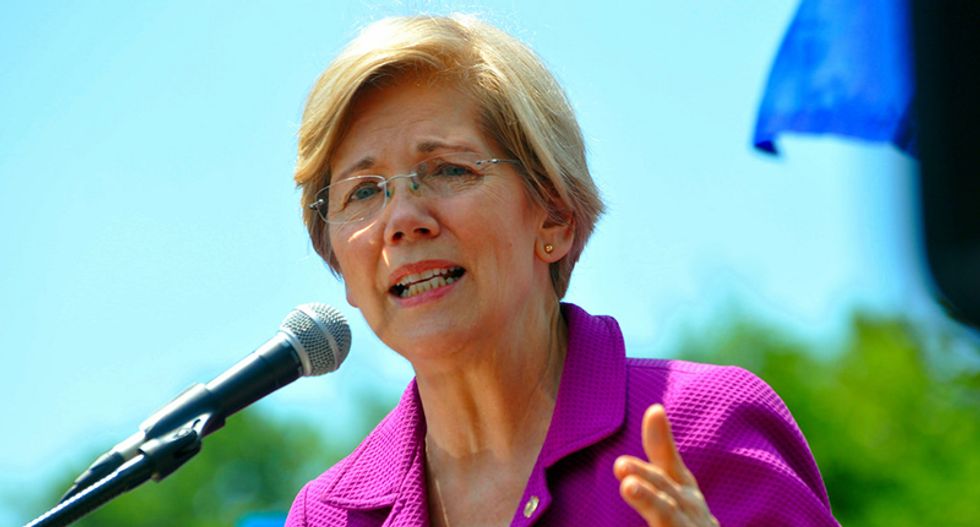 Elizabeth Warren lauds Alexandria Ocasio-Cortez as one of the 'most influential' people: 'She’s just getting started'