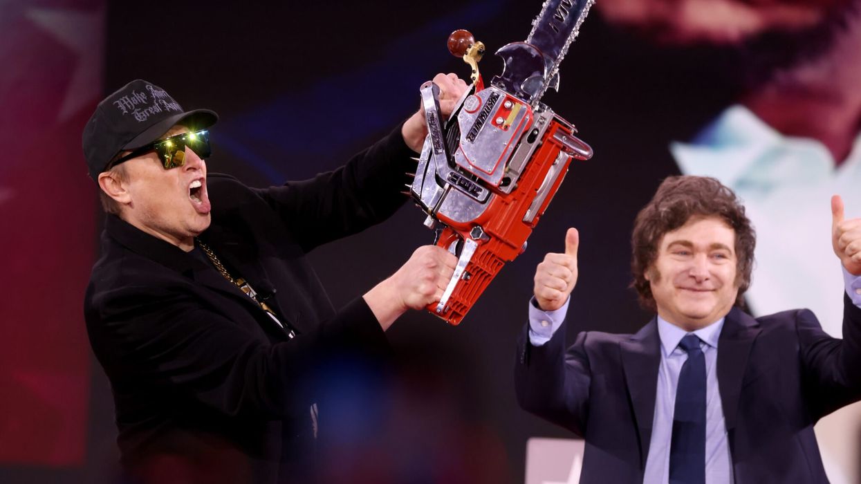 Elon Musk invades Wisconsin