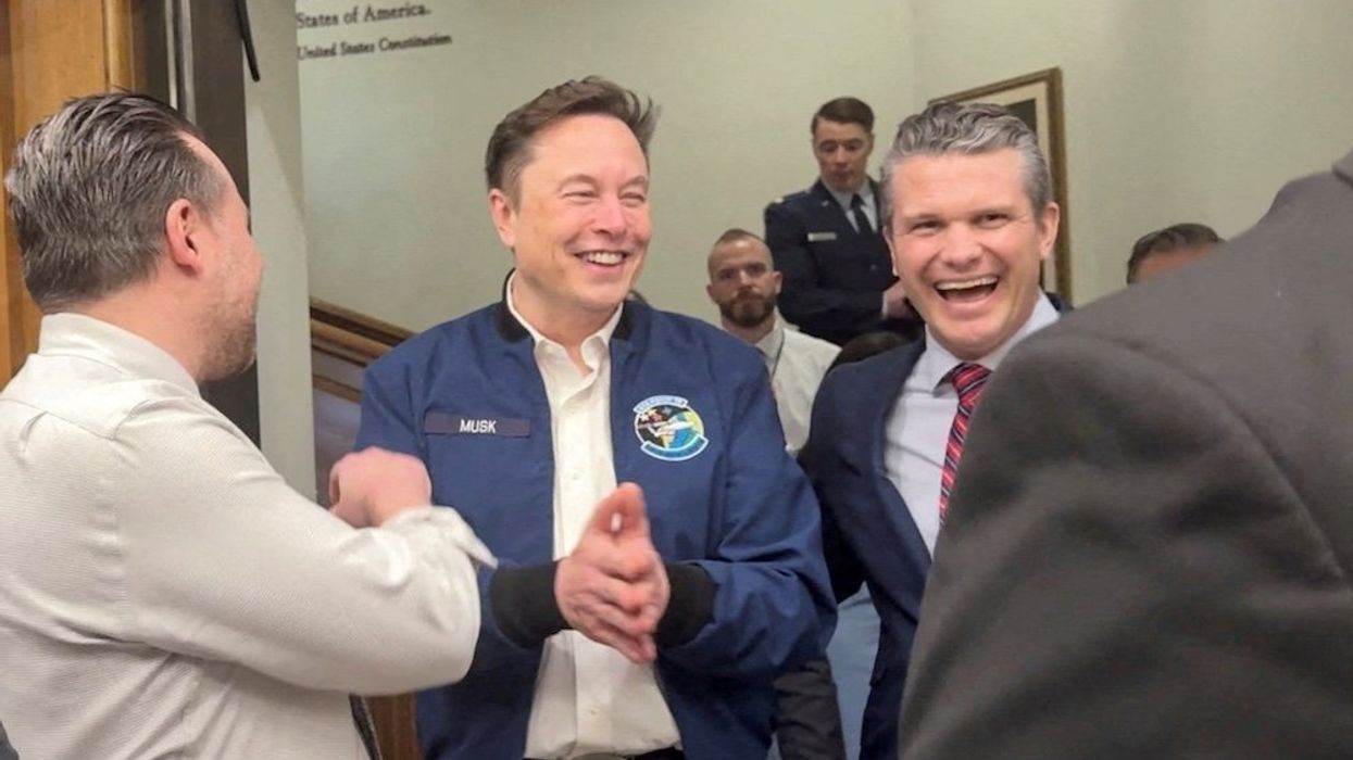 Federal workers promise to continue revolting and say they are 'not Elon’s servants'