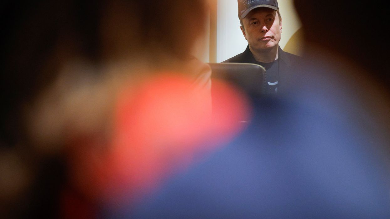Musk is a walking posterboy for overturning a major Supreme Court decision