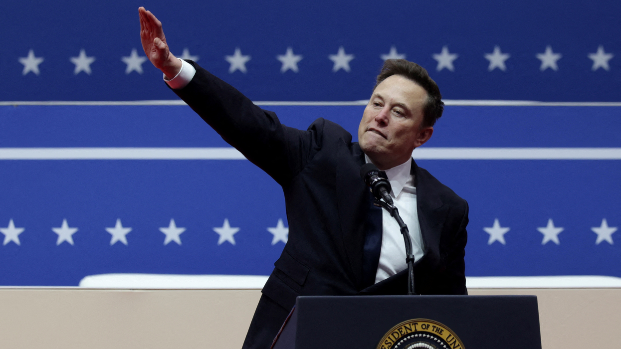 'No half measures': Musk's AI chatbot praises Hitler and calls for new concentration camps