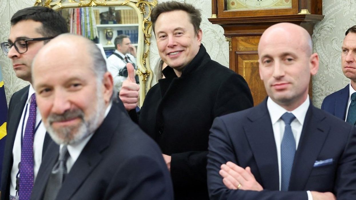White House mum after classified info reportedly appears on Musk’s DOGE website