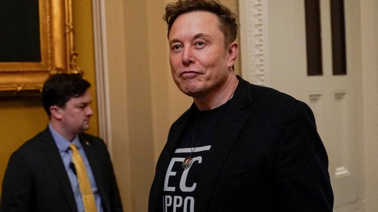 GOP congressman urges Elon Musk to 'take a half-step back' and be more 'compassionate'
