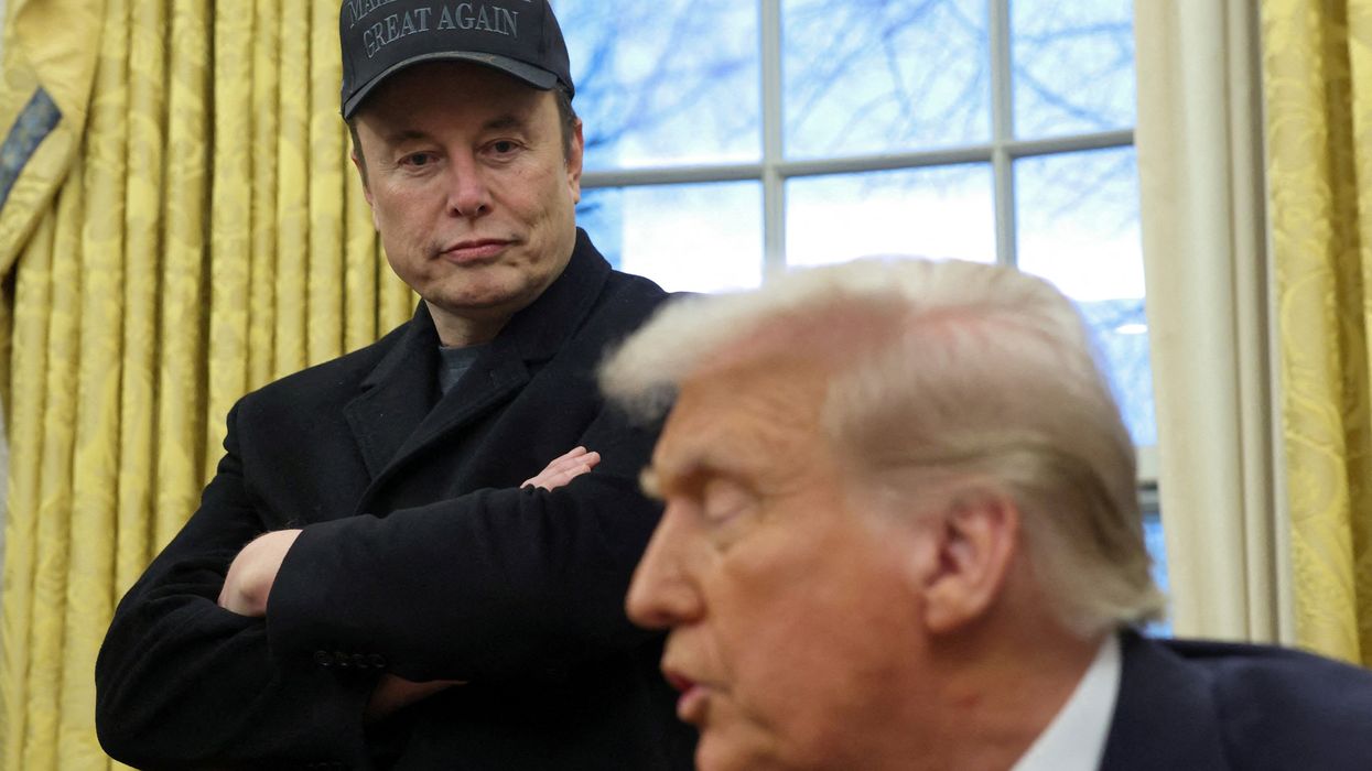 'A complete takeover': New Trump order entrenches Musk-led 'shadow government': analysis