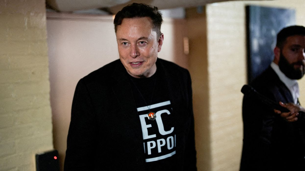 'Car assembler': Top Trump aide hits back at Elon Musk’s criticism