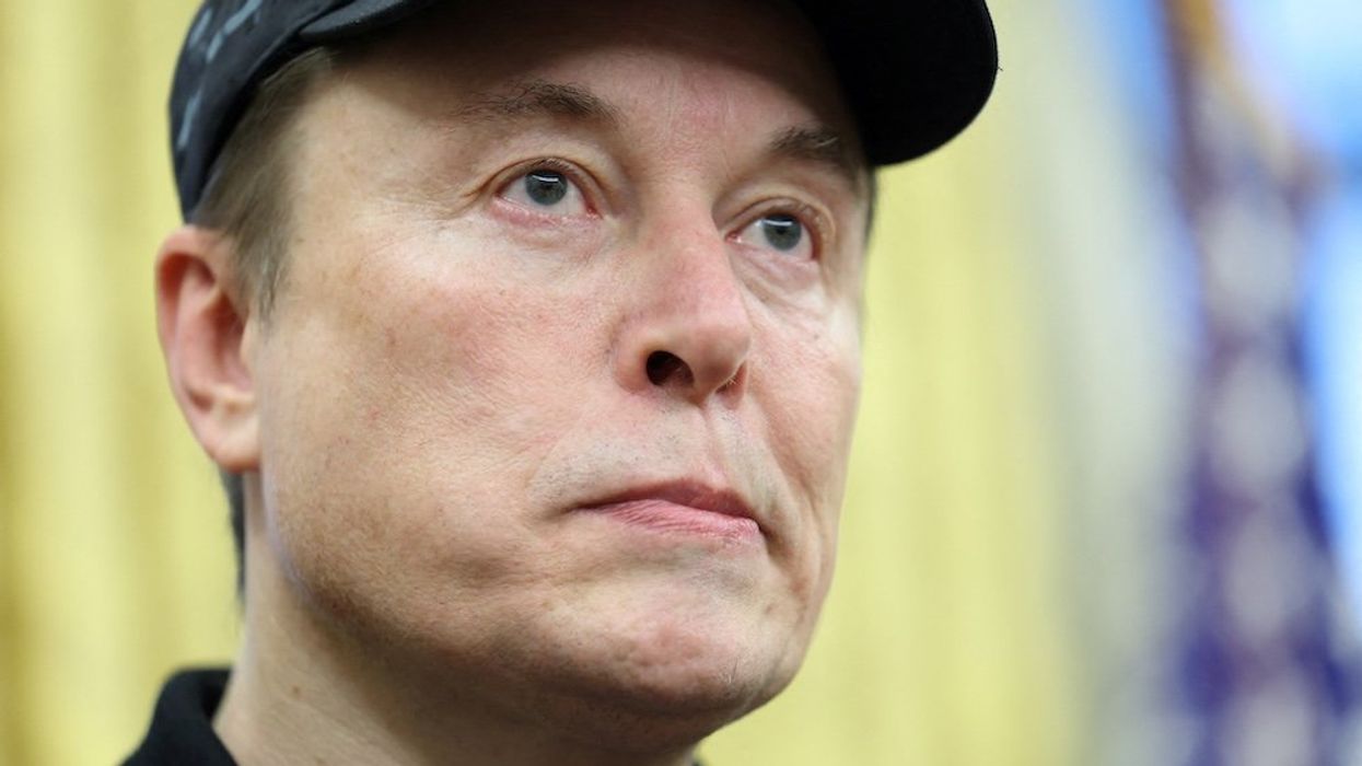 'Disappointed': Musk says Trump's bill 'undermines the work that the DOGE team is doing'
