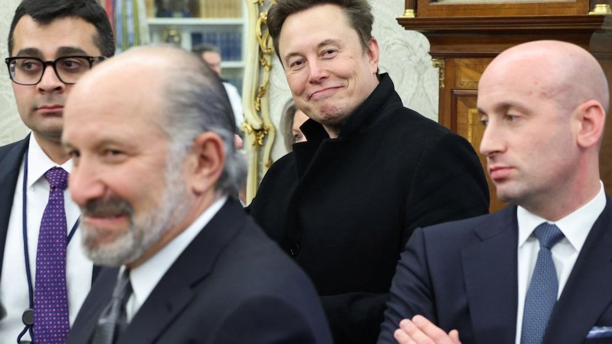 'Lose everything': DOGE committee member warns Musk 'rigging the system' in his favor