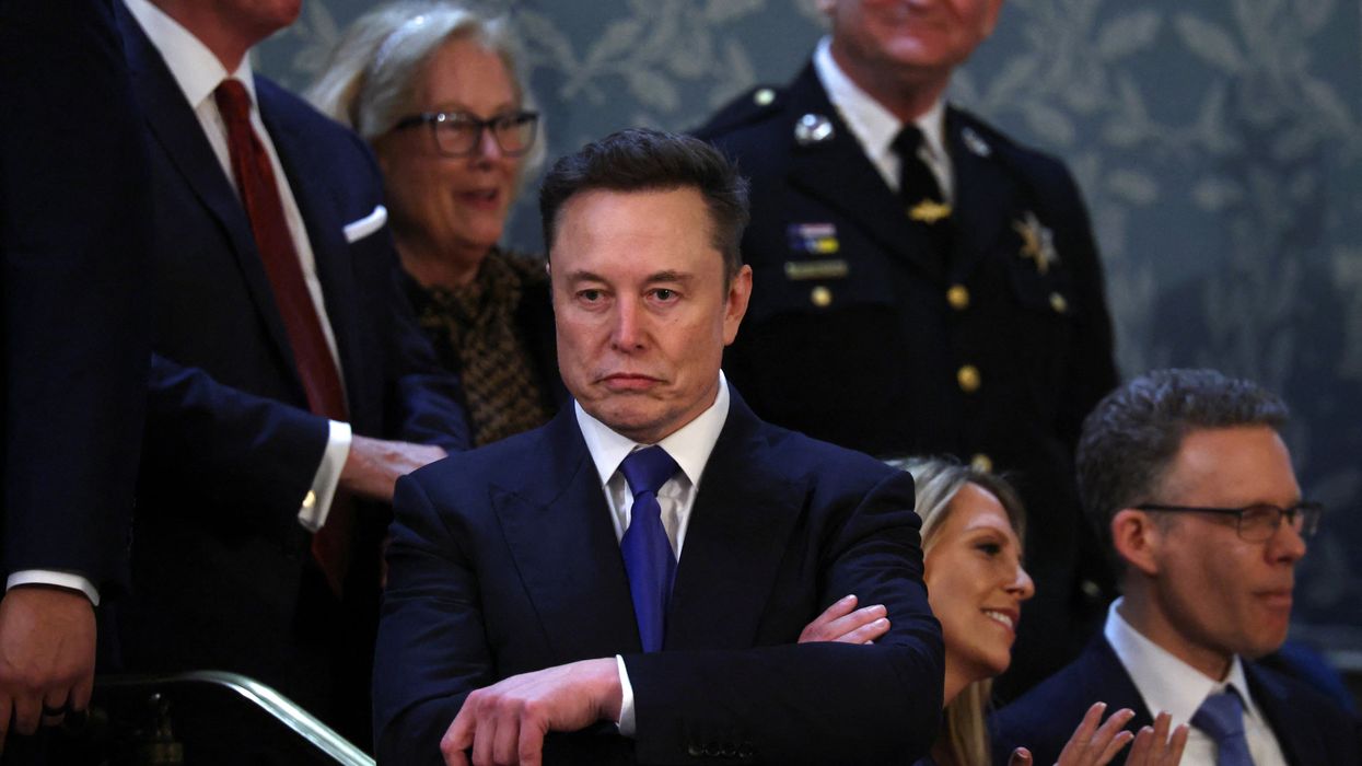 Musk is a liability — and it's only a matter of time before Trump gives him the boot