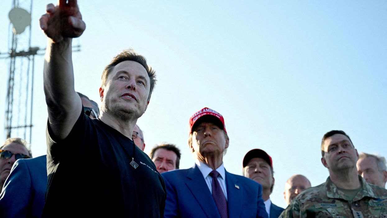 'Why on Earth should we believe that?' Top Dem doubts Musk claim