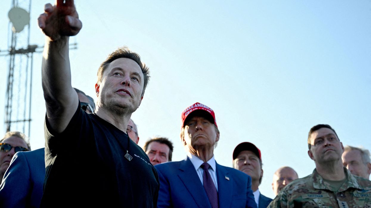 'Why on Earth should we believe that?' Top Dem doubts Musk claim