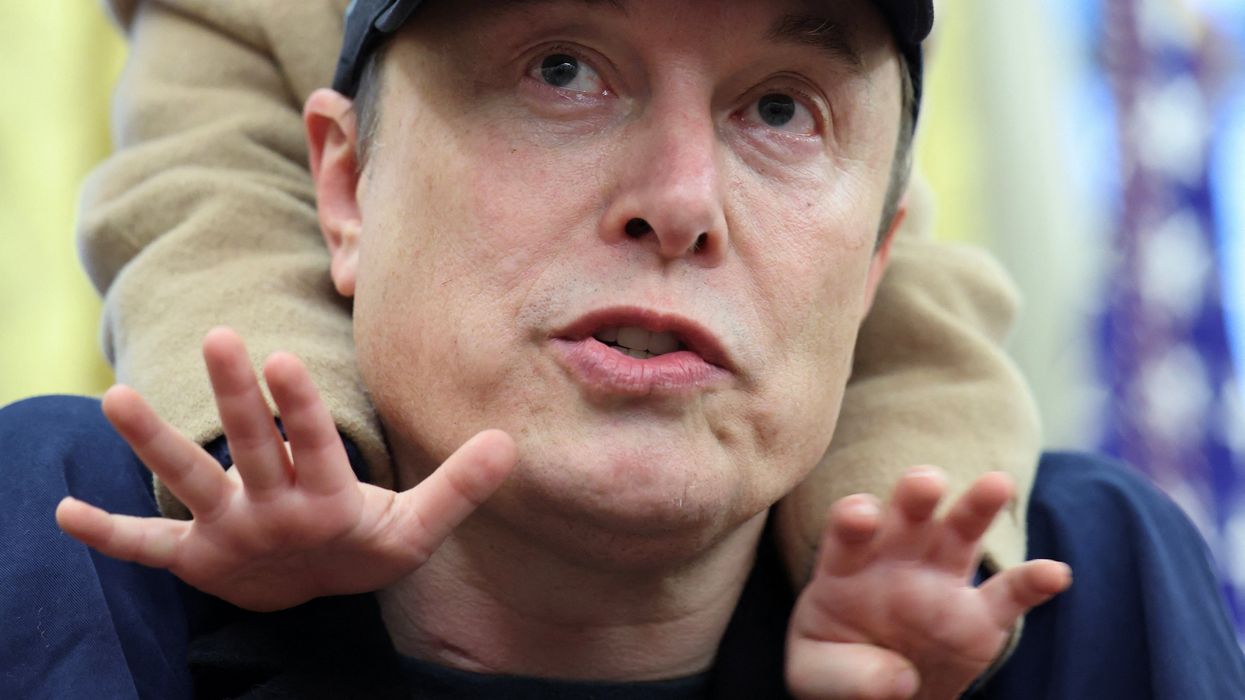 Is Musk taking over? Here’s how ‘state capture’ works — and why we should be worried