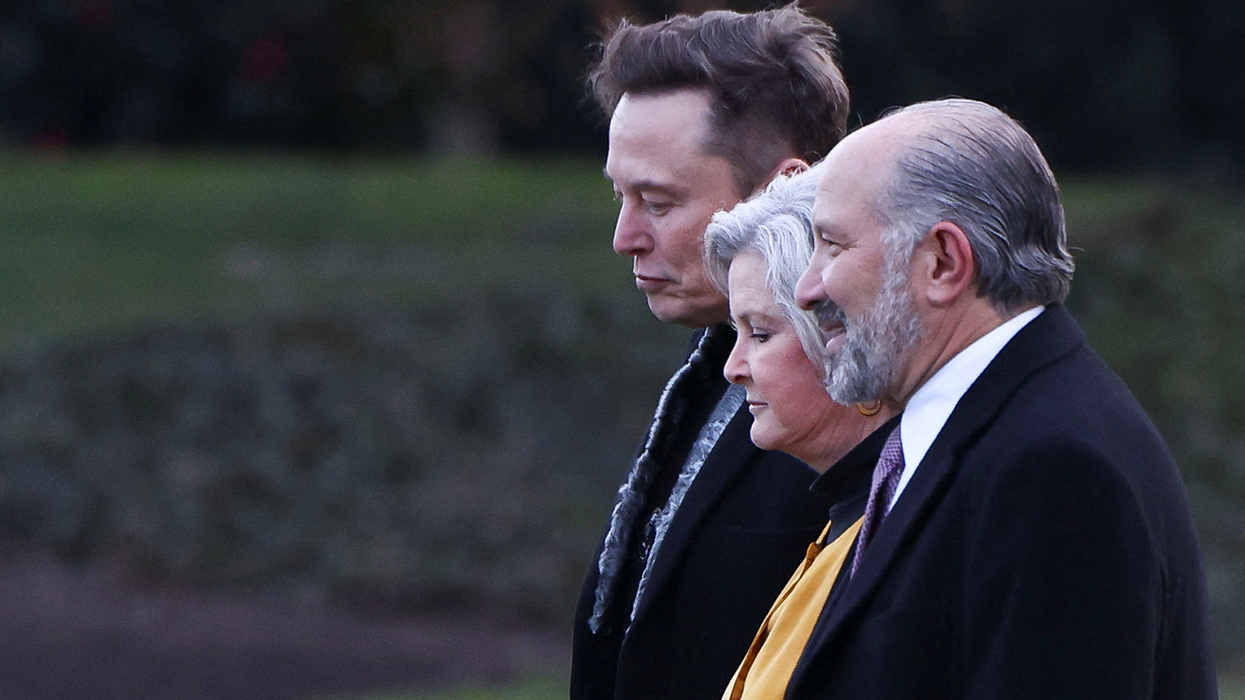 'Staff hates him': 'Furious' GOP operatives 'revolt' against Musk — 'but they’re petrified'