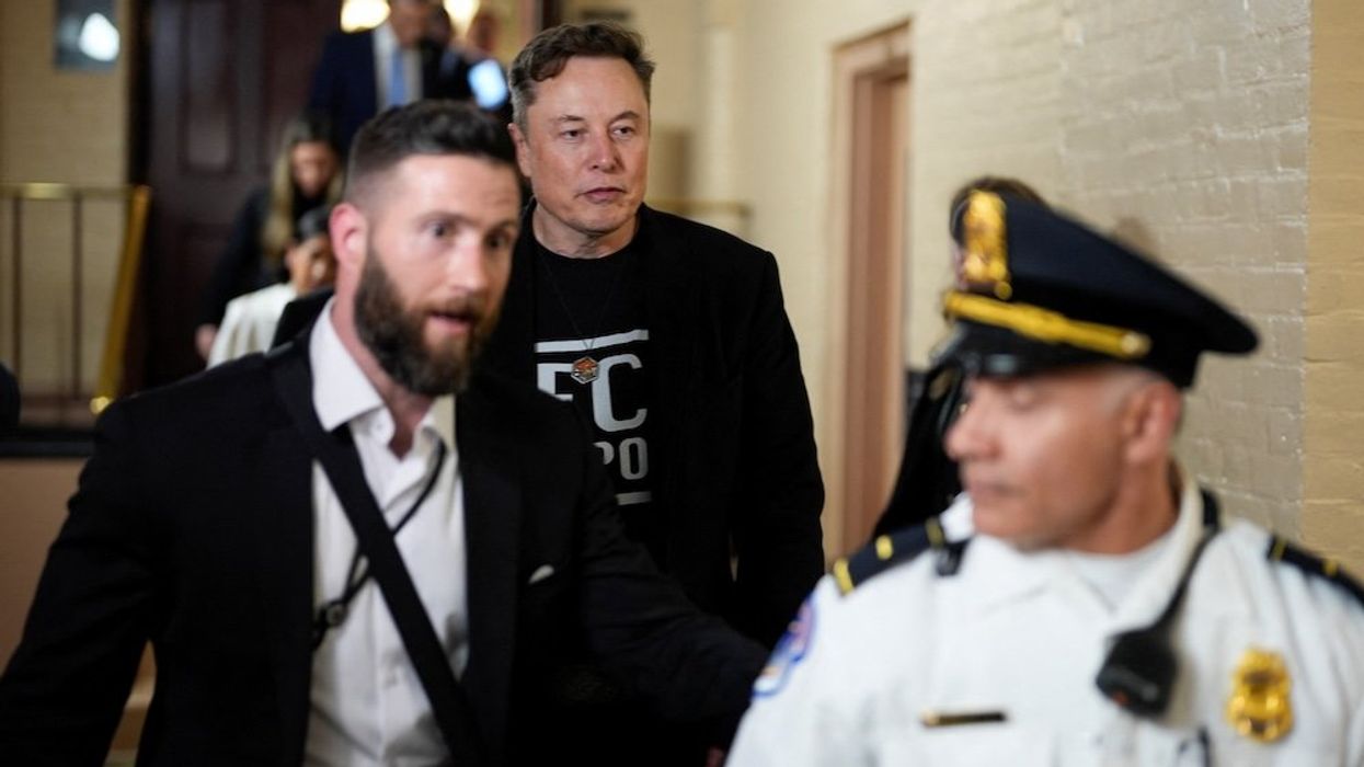 Trump just made his 'first significant move' to rein in Elon Musk