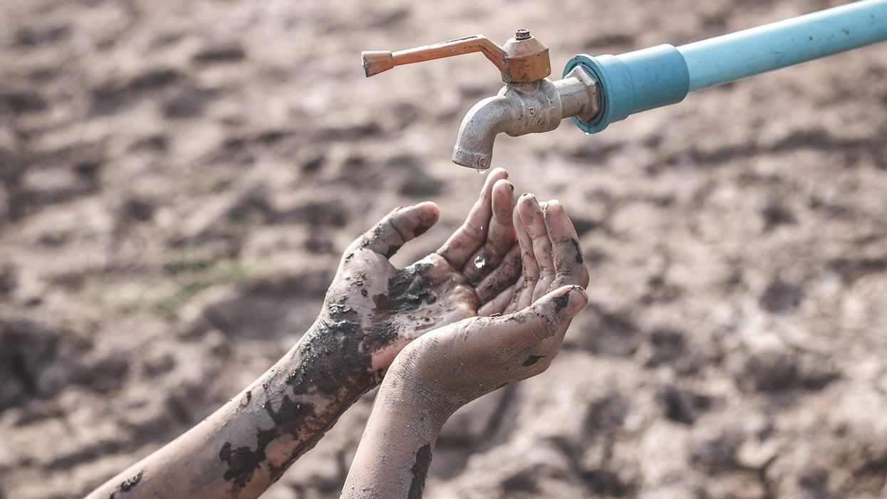 Emerging climate-fueled megadrought in western US rivals any in past 1,200 years: study
