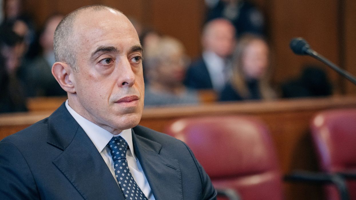 'Abused his position': Trump slammed for nominating personal attorney to federal judiciary