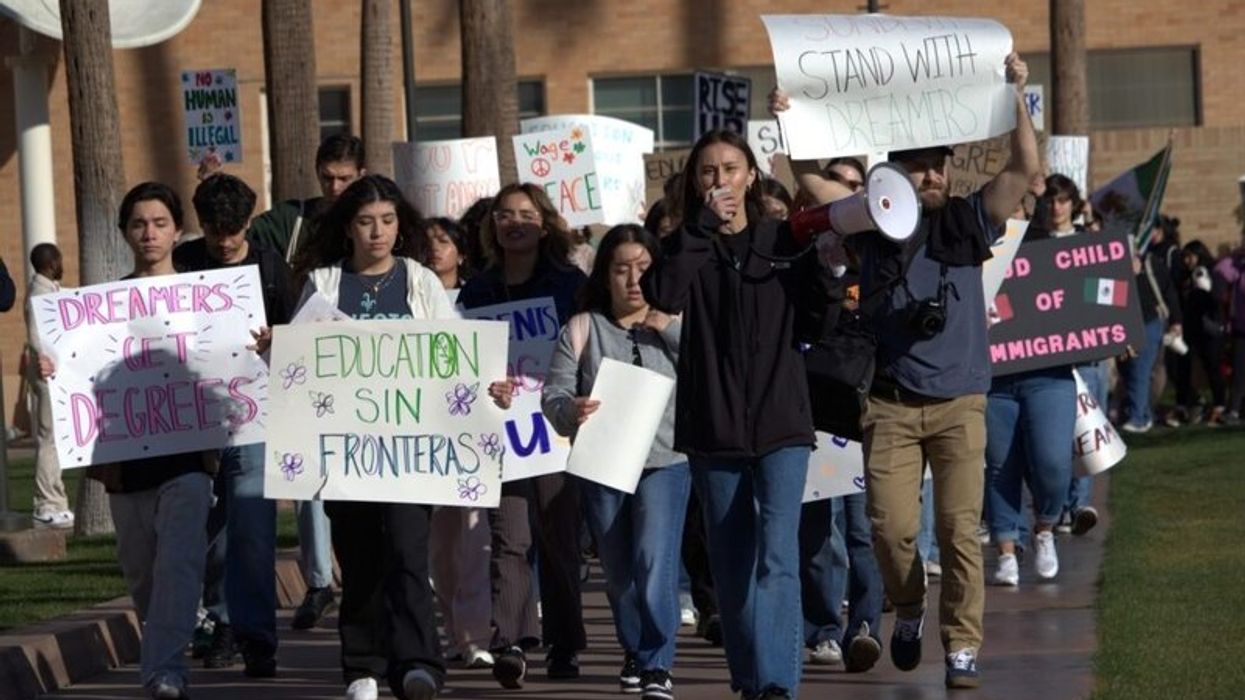 White nationalist event at ASU backfires as student protest overwhelms them