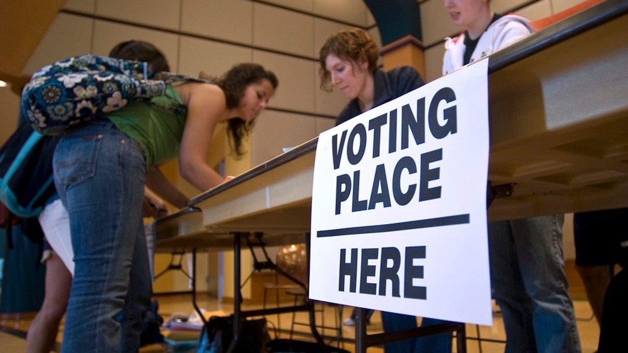 After 'seeking God's guidance,' a network of conservative election activists springs from a Texas county