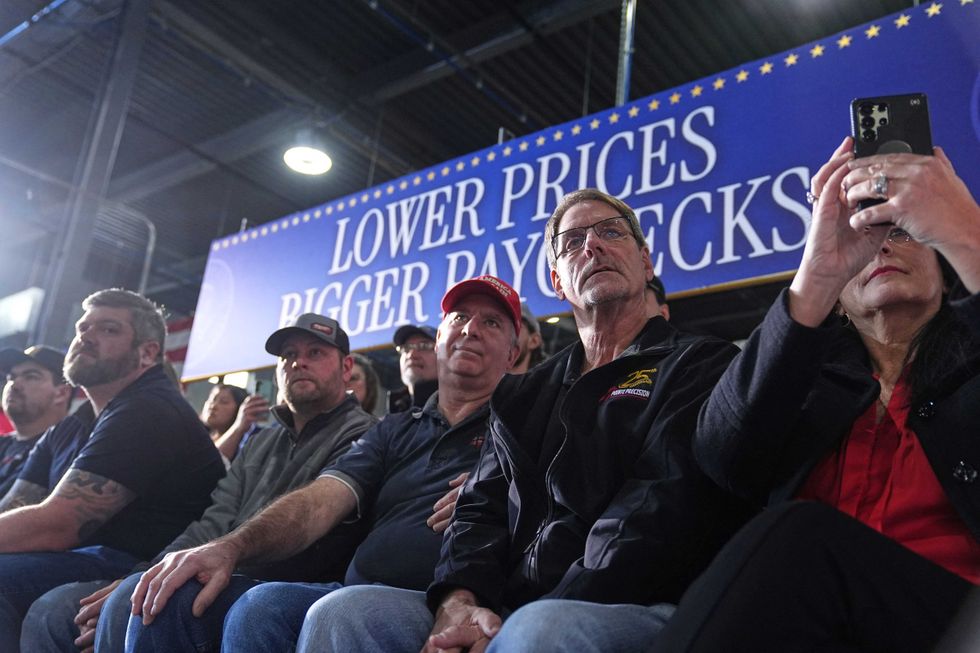 More Republicans head for exits in  Trump state as election advantage evaporates