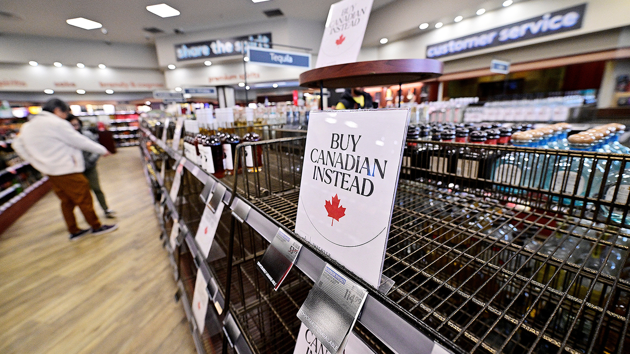 'People are furious': US products 'less accepted by' other countries as Europeans join boycott